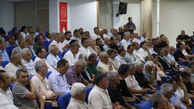 Hatay'ın İskenderun ilçesinde, mahallelerde sunulan kamu hizmetlerinin daha etkin yürütülmesi