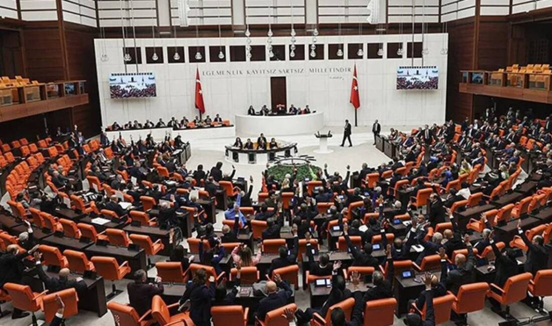 TBMM Genel Kurulu’nda kabul edilen düzenlemelerle 18 yaş altı ve