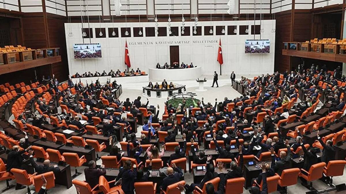 TBMM Genel Kurulu’nda kabul edilen düzenlemelerle 18 yaş altı ve