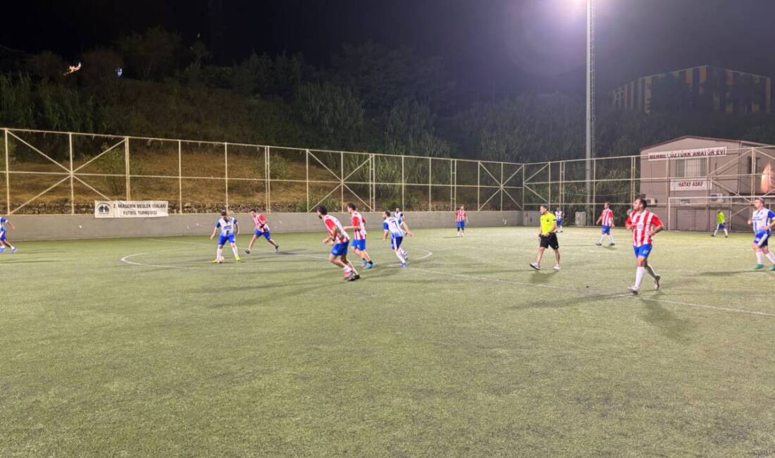Diş hekimleri mali müşavirlerin dişlerini çekti: 6-2
