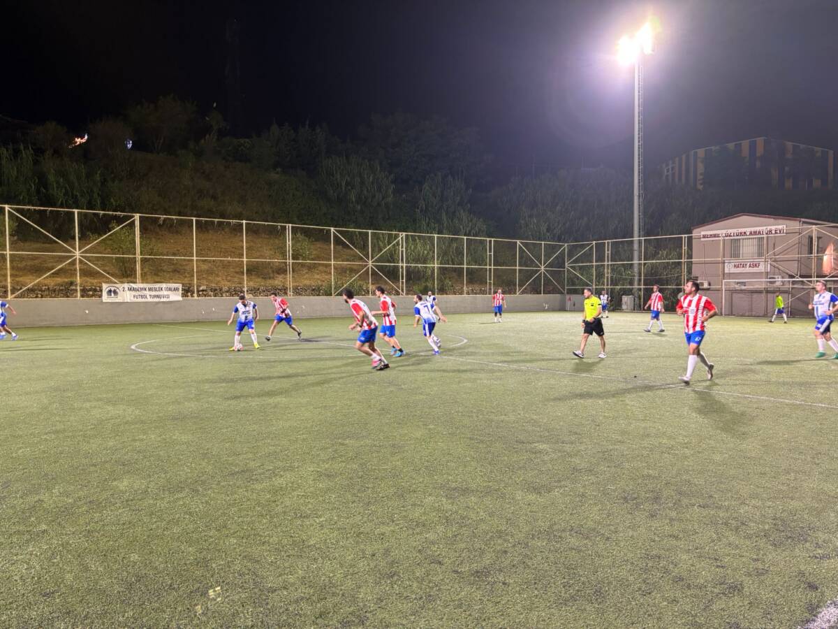 Diş hekimleri mali müşavirlerin dişlerini çekti: 6-2