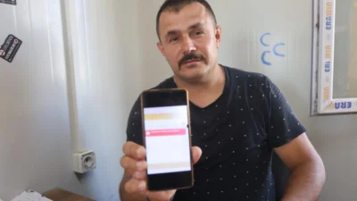 Hatay’da deprem sonrası isim karışıklığı nedeniyle sağlık sistemine ‘ölü’ olarak