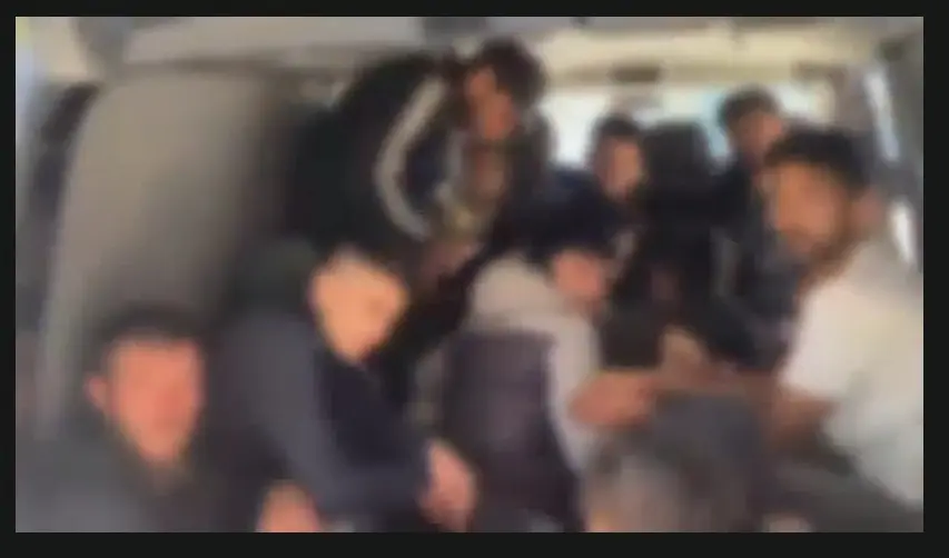 Hatay’da emniyet ekipleri tarafından göçmen kaçakçılığına yönelik düzenlenen operasyonda 20