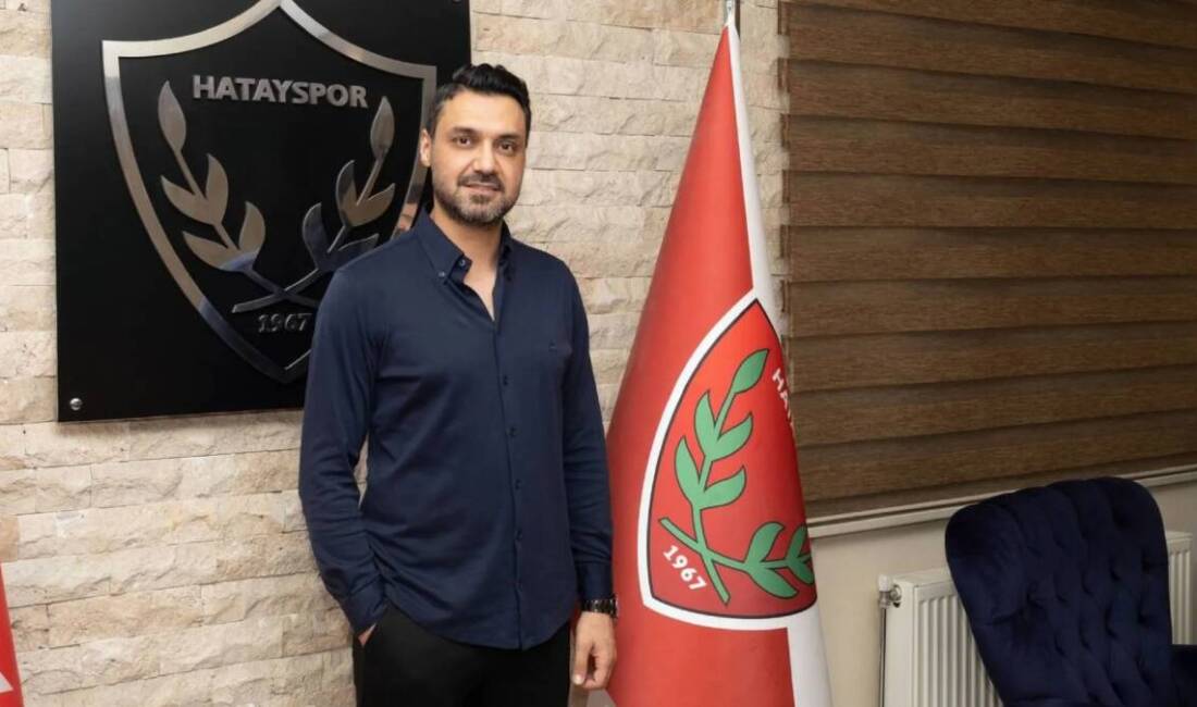 
Hatayspor’daki ileriye dönük belirsizliklere yenisi eklendi.