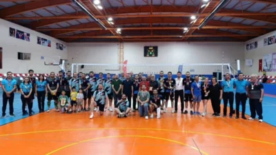 2025-2026 Hatay Kurumlar Arası Voleybol Turnuvası, final karşılaşmasının ardından düzenlenen