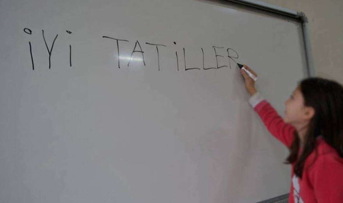 Milli Eğitim Bakanlığına (MEB) bağlı ilk ve ortaöğretim kurumlarında eğitim