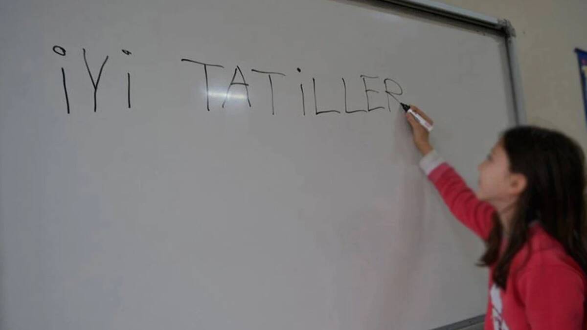 Milli Eğitim Bakanlığına (MEB) bağlı ilk ve ortaöğretim kurumlarında eğitim
