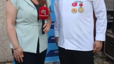 MasterChef Türkiye 2026’da Antakya künefesiyle jüri karşısına çıkan Celil Erkan,