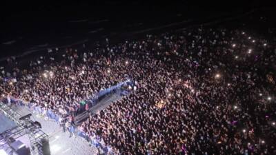 Samandağ’da düzenlenen festival kapsamında bugün gerçekleştirilmesi planlanan konserler, ilçede etkili