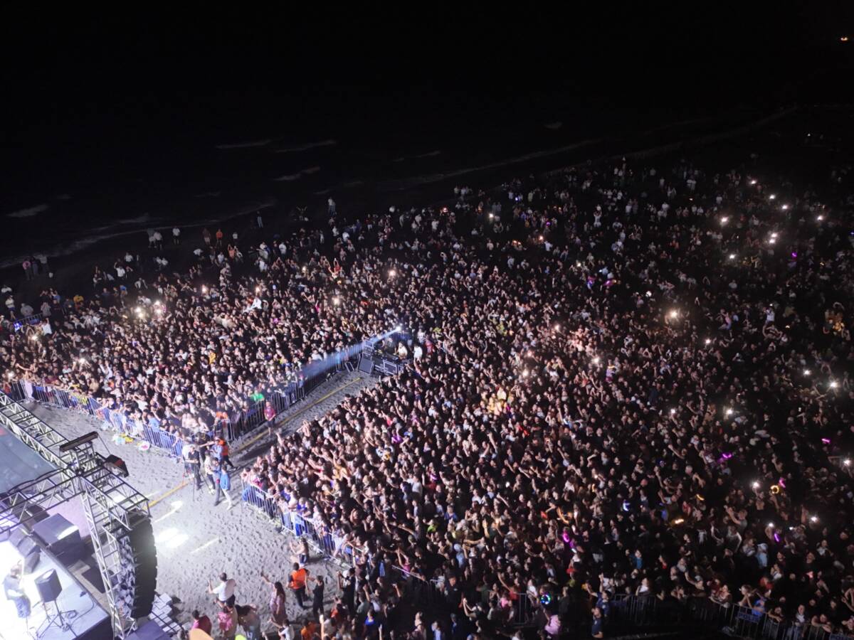 Samandağ’da düzenlenen festival kapsamında bugün gerçekleştirilmesi planlanan konserler, ilçede etkili