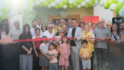 Defne Belediyesi”nin Kışlasaray lions kulübü desteğiyle yaptırdığı “Ebeveyn çocuk atölyesi”