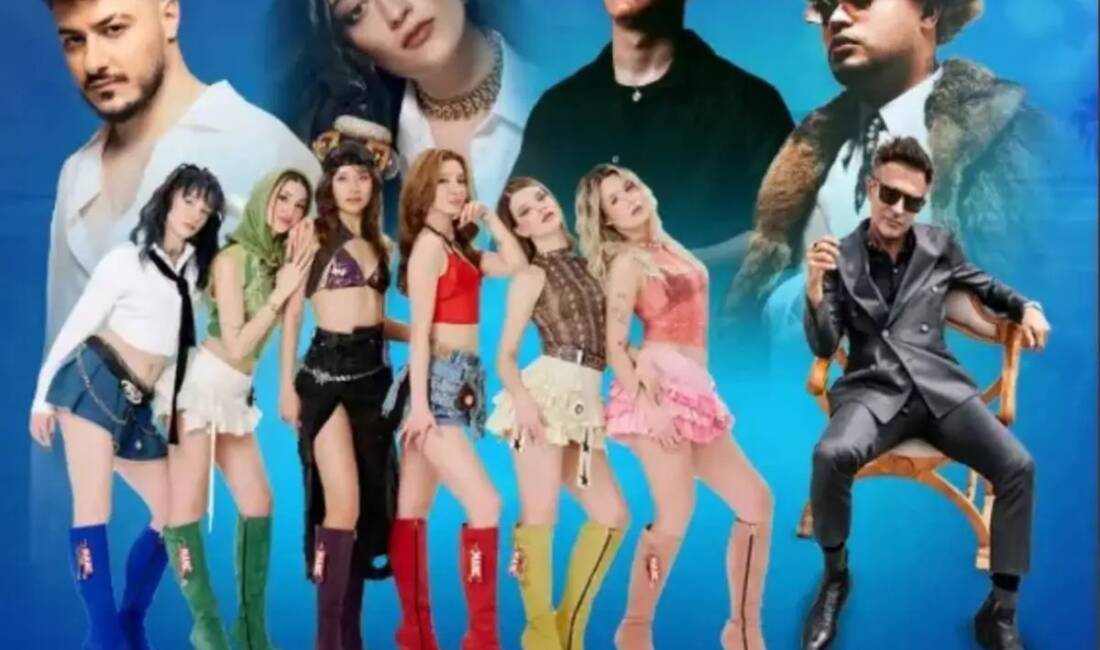 Arsuz’da düzenlenecek olan  XFEST festival için geri sayım sona erdi
