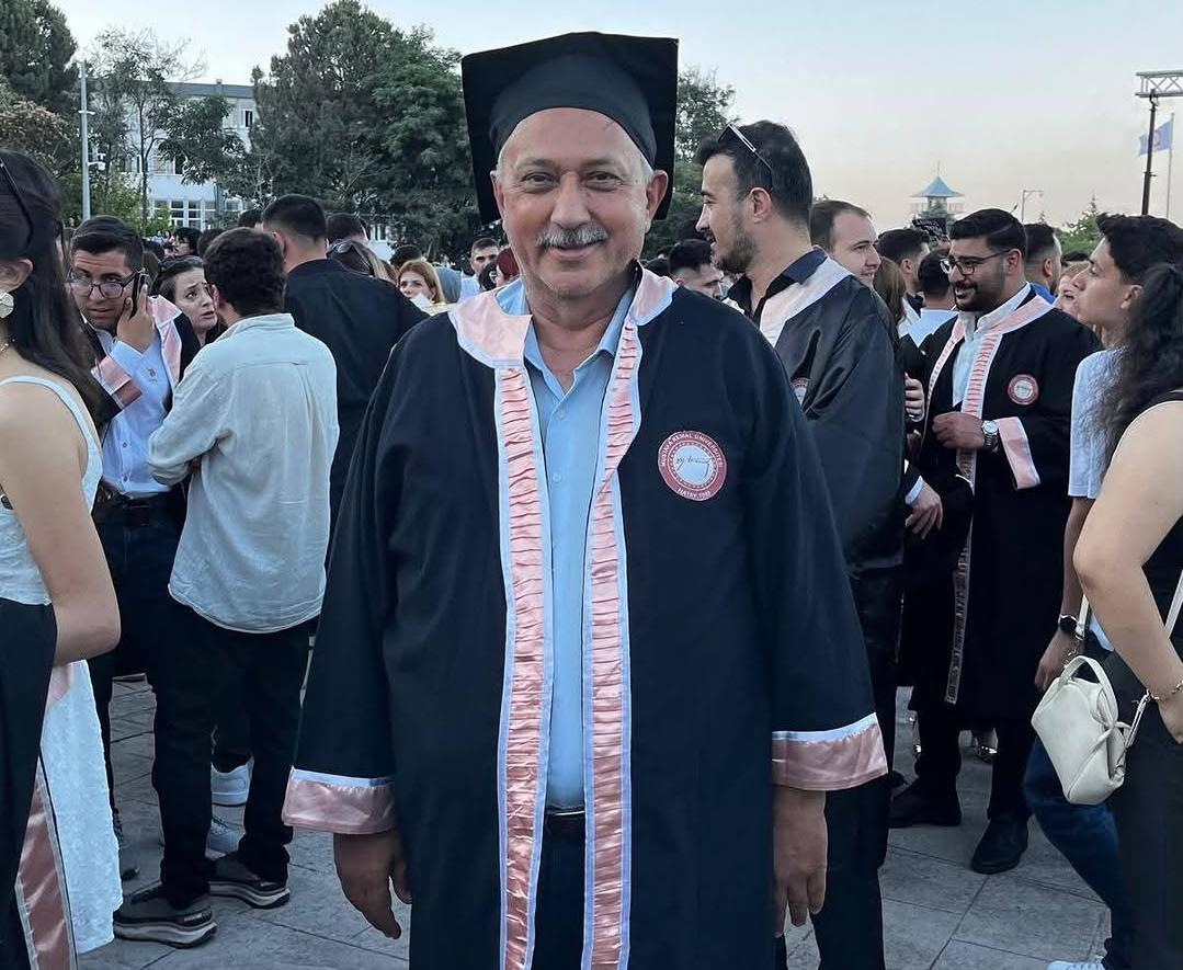 Hatay Orman Bölge Müdürlüğü Basın-Yayın ve Halkla İlişkiler Müdürü ve