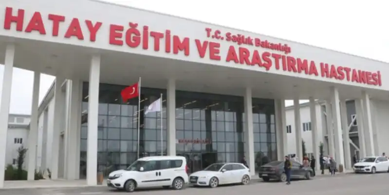 Hatay Eğitim ve Araştırma Hastanesi, Merkezi Hekim Randevu Sistemi (MHRS)