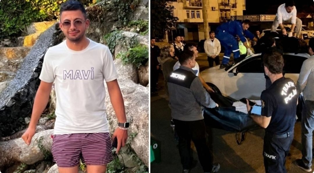 Fethiye’de otomobil ile motosikletin çarpıştığı kazada hayatını kaybeden 25 yaşındaki