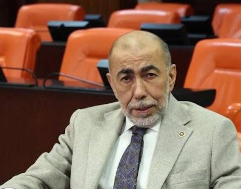 İYİ Parti Hatay Milletvekili Şefik Çirkin, CHP’de yaşanan tartışmalar ve