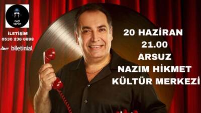 Televizyon ekranlarının sevilen ismi Faruk Sofuoğlu, “80’ler & 90’lar: Gülümseten