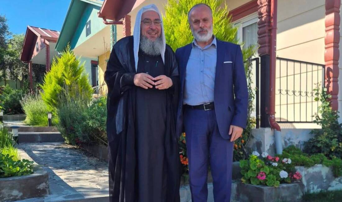 Hatay’da geleneksel olarak düzenlenen Uluslararası “Hz. Ali - Gadir Hum