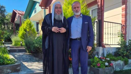Hatay’da geleneksel olarak düzenlenen Uluslararası “Hz. Ali - Gadir Hum