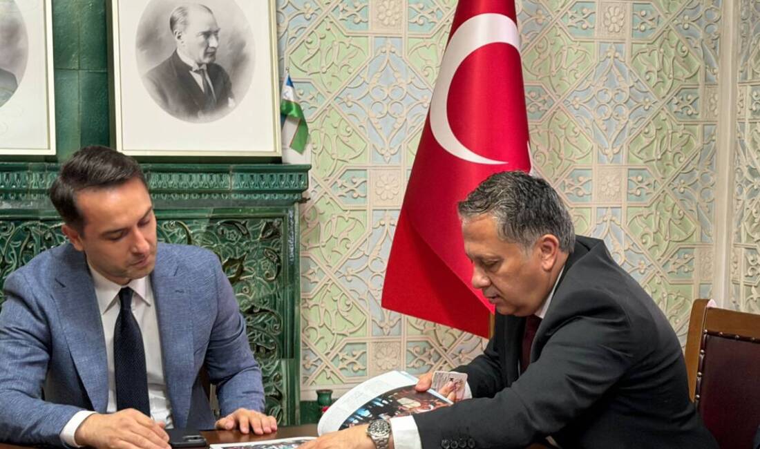 82 ülkede temsilcisi bulunan Küresel Gazeteciler Konseyi’nin (KGK) düzenlediği 6