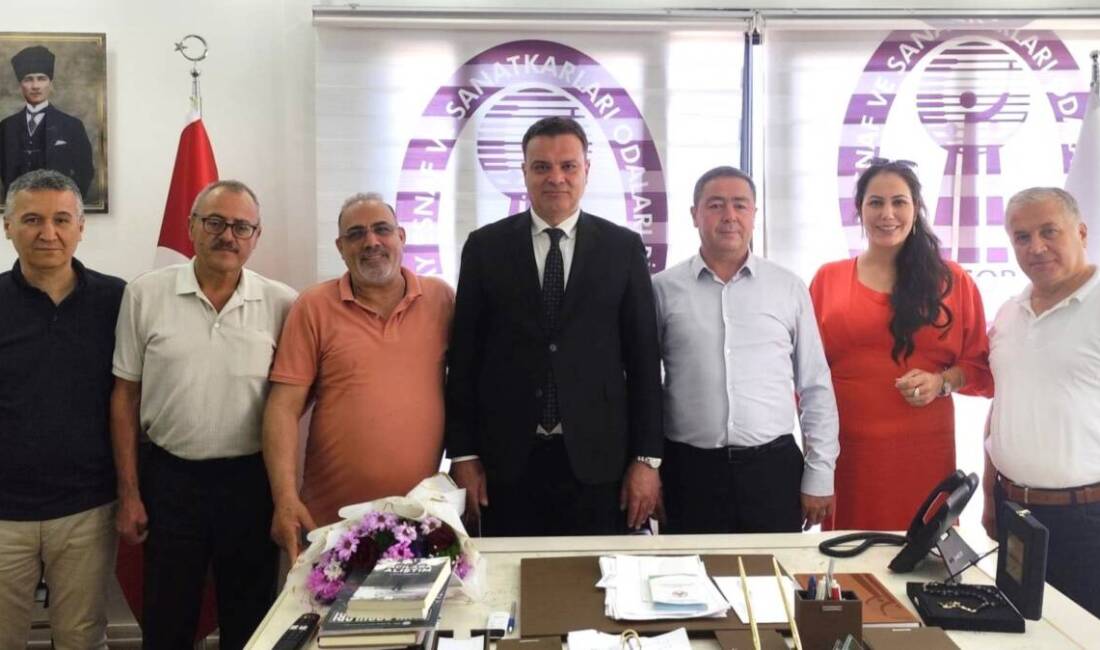 Hatay’da esnaf ve sanatkârların sorunları ile ekonomik beklentileri HESOB çatısı