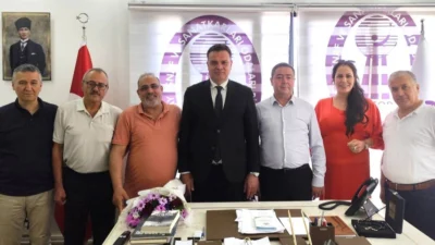 Hatay’da esnaf ve sanatkârların sorunları ile ekonomik beklentileri HESOB çatısı