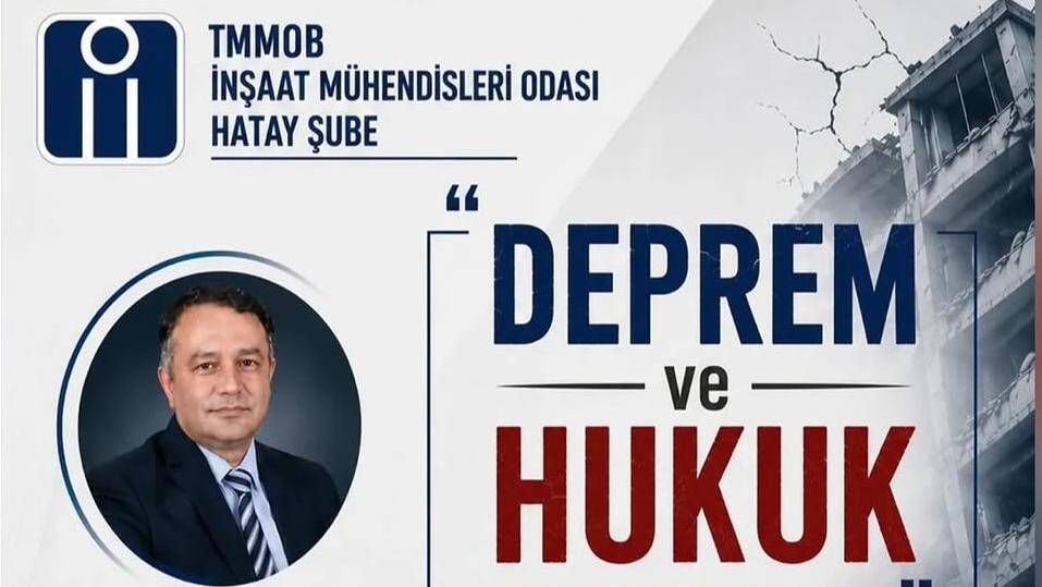 Hatay’da deprem davalarının bilinmeyenleri masaya yatırılacak