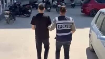 Hatay’ın Defne, Kırıkhan ve Erzin ilçelerinde haklarında kesinleşmiş hapis cezası