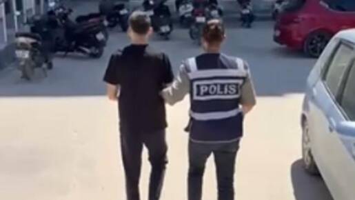 Hatay’ın Defne, Kırıkhan ve Erzin ilçelerinde haklarında kesinleşmiş hapis cezası