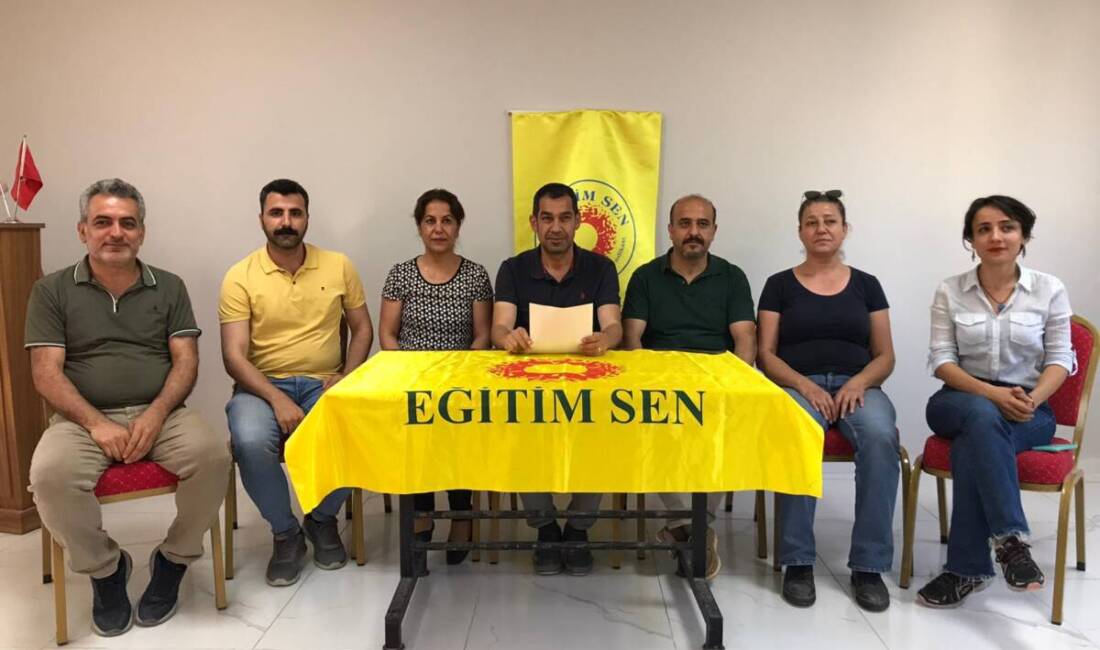Eğitim Sen, Bakan Yusuf Tekin’in görevdeki ilk üç yılına ilişkin