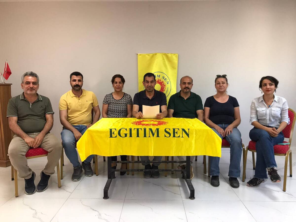Eğitim Sen, Bakan Yusuf Tekin’in görevdeki ilk üç yılına ilişkin