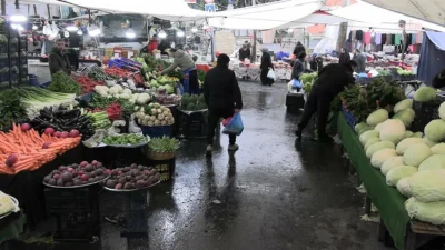 TÜİK’in açıkladığı verilere göre Mayıs ayında aylık enflasyon yüzde 1,53,