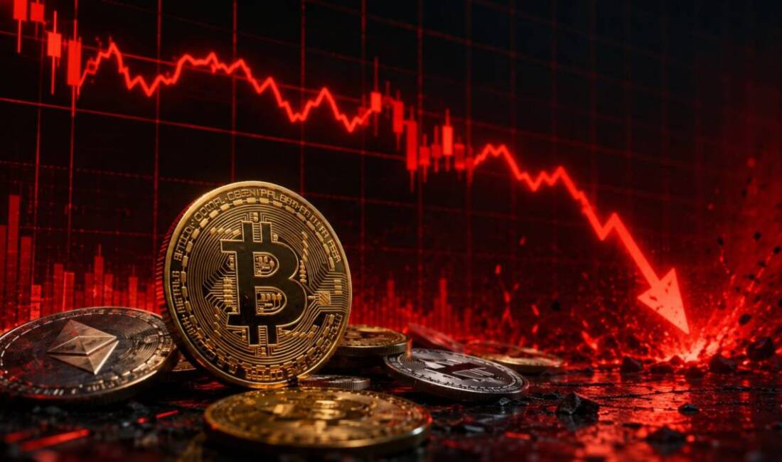 Kripto para piyasalarında uzun süredir beklenen büyük çöküş yaşanıyor. Bir