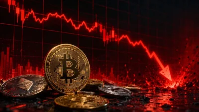 Kripto para piyasalarında uzun süredir beklenen büyük çöküş yaşanıyor. Bir