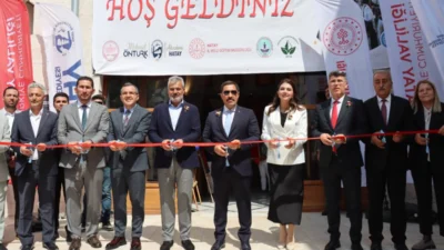 Hatay’da İl Milli Eğitim Müdürlüğü ile Antakya ve Defne Halk