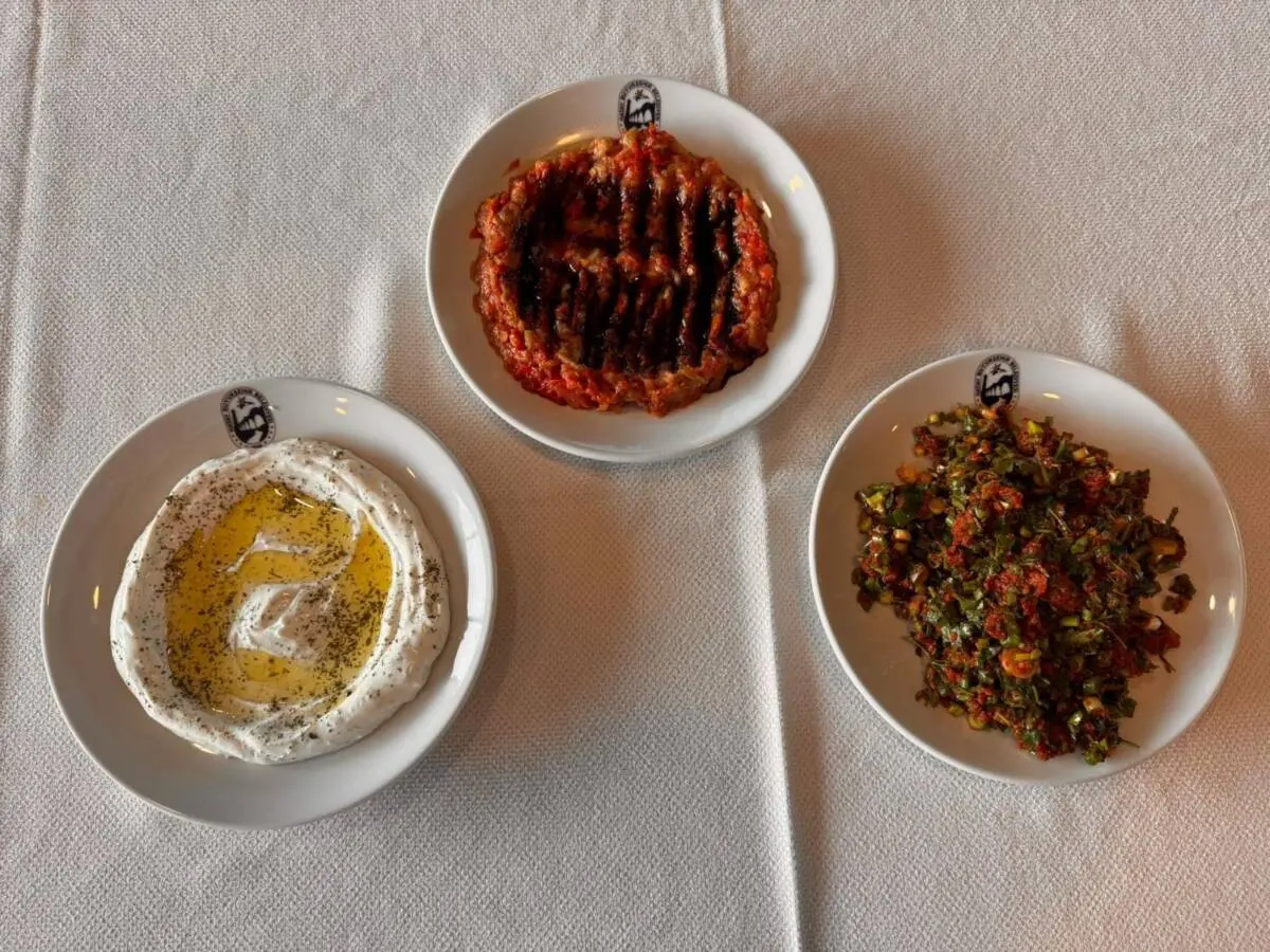 Hatay’ın Coğrafi İşaretli Ürünleri Gastronomi Evinde Buluştu