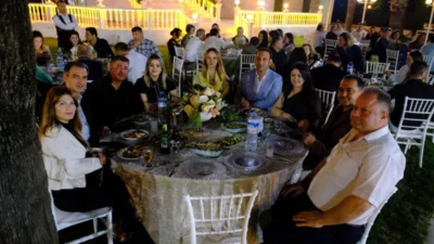 Defne'de düzenlenen 4 geceye de katılan Başkan Özgün: “Defne’mizin yarınlarına