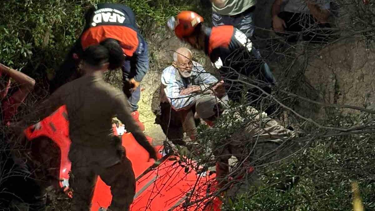 Hataylı kayıp Alzheimer hastası dere yatağında bulundu
