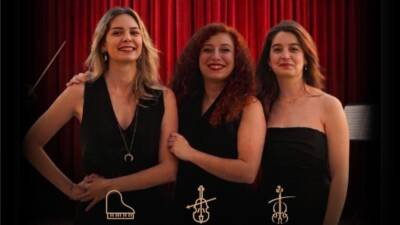 Hatay Büyükşehir Belediyesi, kültür ve sanat etkinlikleri kapsamında Terra Trio’yu