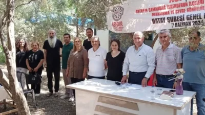 Merkezi İstanbul’da bulunan ASİ-DER (Asi-Der Hataylılar Dayanışma ve Kültür Derneği)