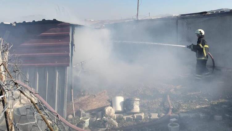 Hatay’da yürekleri ağza getiren yangınlar: Ekipler