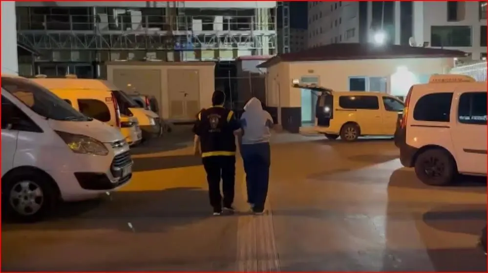 Hatay İskenderun’da gizli denetim! Günübirlik evde