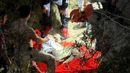 Hatay’ın Altınözü ilçesinde tarlaya gitmek üzere evden çıkan ve kaybolduktan