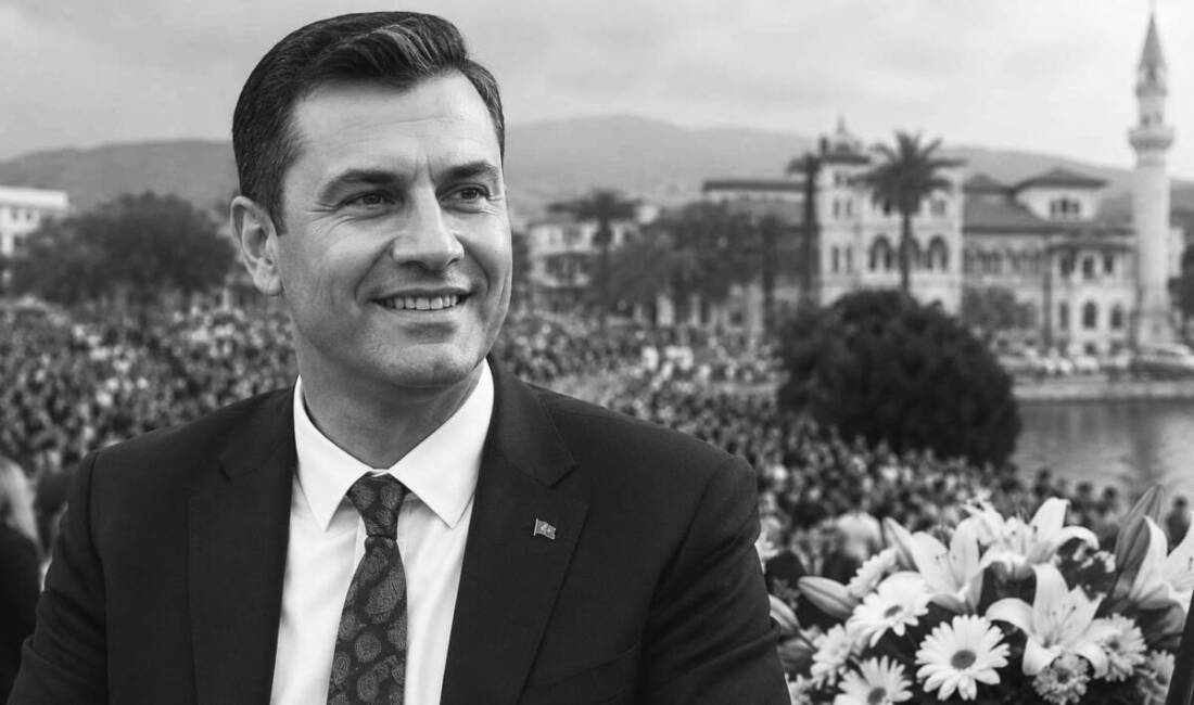 Manisa Büyükşehir Belediye Başkanlığı görevini yürütürken yaşamını yitiren Ferdi Zeyrek,