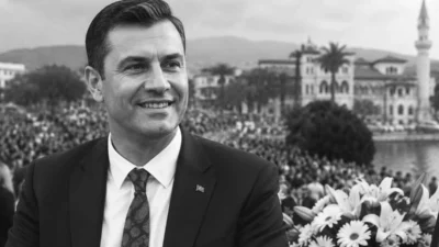Manisa Büyükşehir Belediye Başkanlığı görevini yürütürken yaşamını yitiren Ferdi Zeyrek,