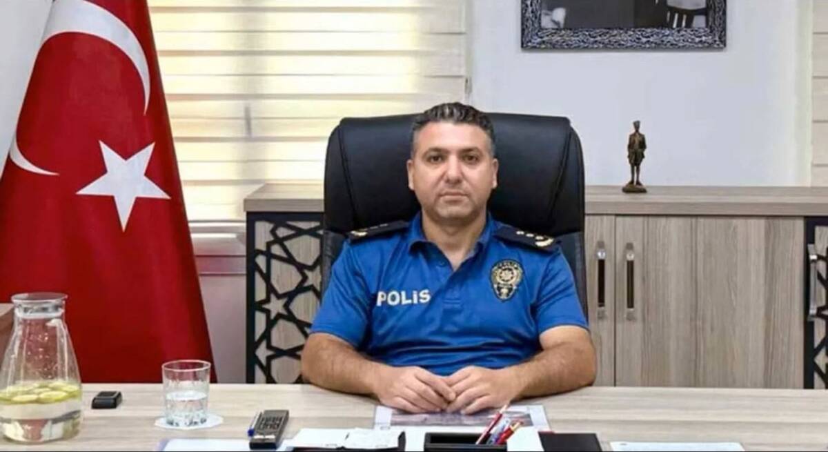 İskenderun ve Payas emniyet müdürlüklerinde görev değişimi