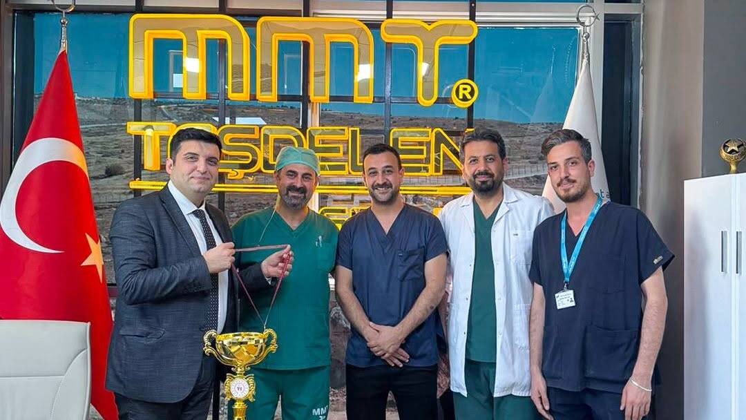 Reyhanlı’da masa tenisinin şampiyonu MMT oldu