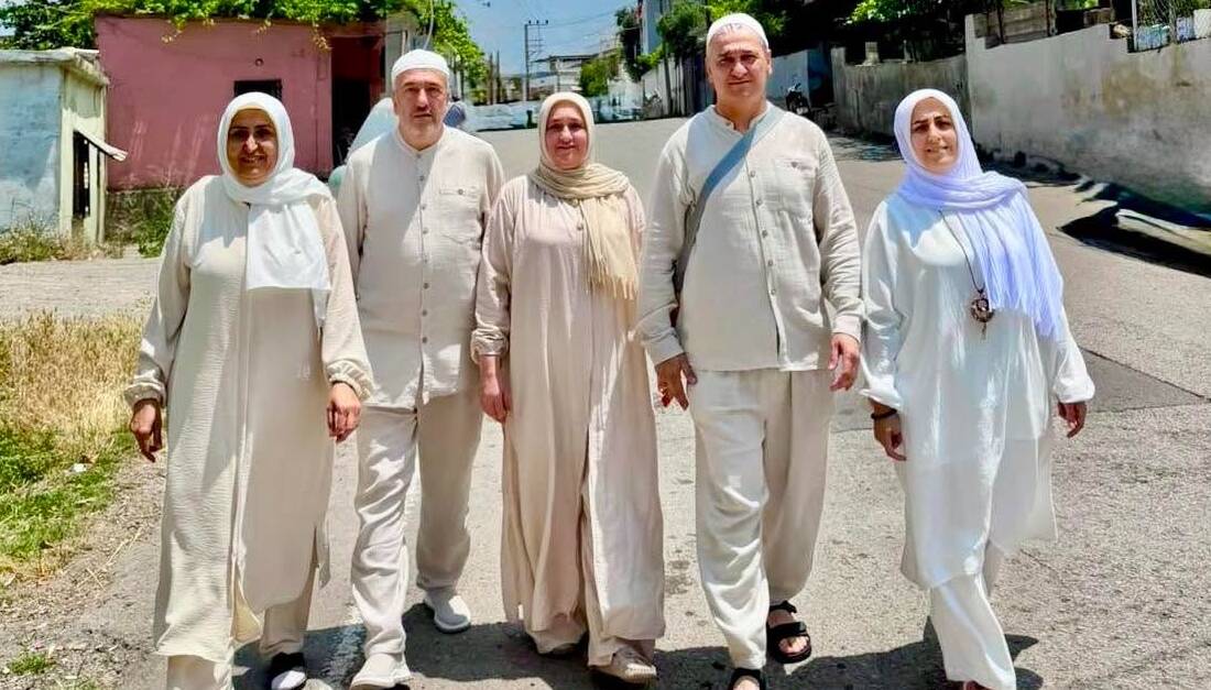 Belen Belediye Başkanı İbrahim Gül, Umre ibadetini yerine getirmek üzere