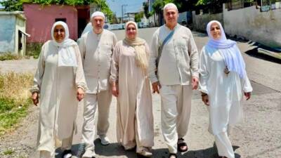 Belen Belediye Başkanı İbrahim Gül, Umre ibadetini yerine getirmek üzere