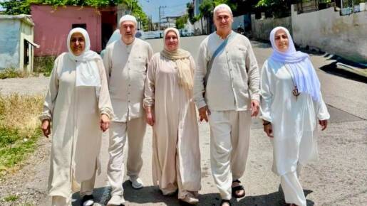 Belen Belediye Başkanı İbrahim Gül, Umre ibadetini yerine getirmek üzere